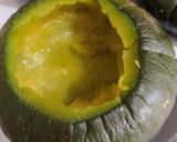 Foto del paso 1 de la receta: Zapallito relleno