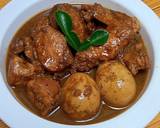 Cara Membuat Semur Ayam dan Telur 7