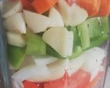 Foto del paso 2 de la receta: Guiso de pota al estilo canario