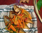 Foto langkah ke 4 dari resep Pesmol Ikan Kembung.