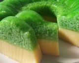 Foto langkah ke 2 dari resep Puding Lumut Butter.