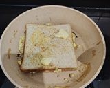 Foto langkah ke 4 dari resep 579. Sandwich Telur Keju.