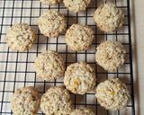 Foto del paso 4 de la receta: Galletitas de avena con fragancia cítrica de naranjas invernales en su apogeo 🍊 fáciles, sin balanza
