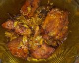 Foto langkah ke 6 dari resep Ayam Bumbu Rujak.
