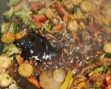 Kínai zöldséges csirke recept fázis 4 fotója