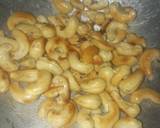 Roasted cashews within 5 minute recipe step 1 photo