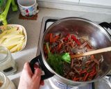 Foto del paso 1 de la receta: Ajiaco chileno