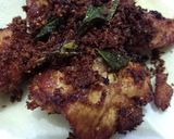 Foto langkah ke 5 dari resep Ayam Goreng Berempah Nasi Lemak.