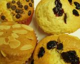 Foto del paso 5 de la receta: Muffins básicos de vainilla