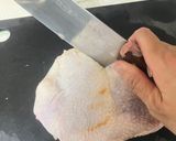 台式椒麻雞的食譜步驟1照片