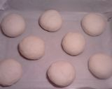 Házi zsemle recept fázis 2 fotója