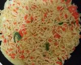 Foto langkah ke 2 dari resep Omelete Mushroom Cheese.