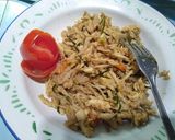 Foto langkah ke 4 dari resep Ayam Suwir ala ala.
