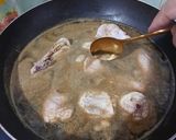 Foto langkah ke 1 dari resep Nasi Kuning (serba instan) plus Sop Ayam.