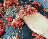 Bolognai spagetti recept fázis 2 fotója