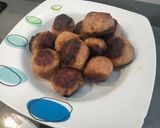 Foto del paso 4 de la receta: Espaguetis con Albóndigas en Salsa