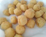Foto langkah ke 2 dari resep Tahu Cabe Garam.