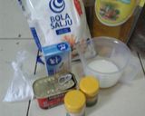 Foto langkah ke 1 dari resep Bolu Kukus Savoury/Salty.