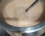 A picture of step 3 of Gajrela..