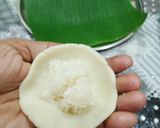 उकडीचे मोदक (ukadiche modak recipe in marathi) रेसिपी स्टेप 4 फोटो 