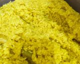 Foto langkah ke 4 dari resep Tart Nasi Kuning.