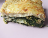 Foto del paso 15 de la receta: Lasagna de espinacas, soja texturizada, anacardos y champiñones