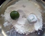 A picture of step 13 of Sham Savera / Palak Paneer Kofta.