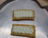 Foto langkah ke 5 dari resep Matcha Creamy Pastry.