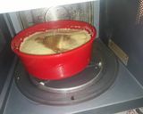 Foto del paso 3 de la receta: Bizcochuelo en microondas. En 8 minutos