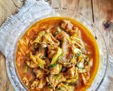 Foto langkah ke 7 dari resep Tongseng Ayam (No Santan).