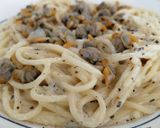 Foto del paso 8 de la receta: Espaguetis con berberechos