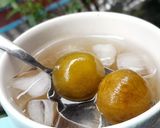 Hình bước làm 1 của món Nước sấu tắc