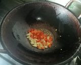 Foto langkah ke 3 dari resep Tumis Melon Muda.