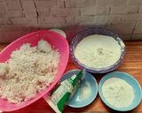 Foto langkah ke 1 dari resep Kue Pancong.