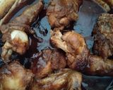 Foto langkah ke 3 dari resep Berbeque Spicy Chicken.