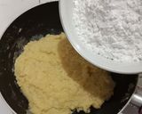 Foto langkah ke 3 dari resep Pempek Dos (tanpa ikan).