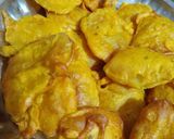 आलू के पकोड़े(aloo k pakode recipe in hindi) रेसिपी चरण 3 फोटो