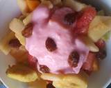 Simple fruit salad recipe step 4 photo
