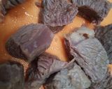 Foto langkah ke 1 dari resep Semur Daging.
