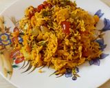 બિરયાની પુલાવ(biryani Pulav recipe in Gujarati) રેસીપી સ્ટેપ3ફોટો