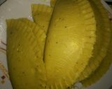 Foto del paso 6 de la receta: Empanadas de verde con queso