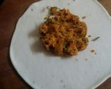 A picture of step 6 of Cheesy sattu paratha.