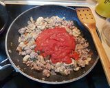 Foto del paso 5 de la receta: Pastel de carne