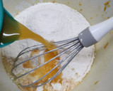 Foto del paso 1 de la receta: Budín húmedo de naranja 🍊