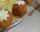 صورة لخطوة 5 من وصفة كروكات الشفلور (القرنبيط)