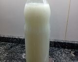Foto del paso 4 de la receta: Leche de coco