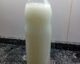 Foto del paso 4 de la receta: Leche de coco