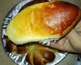 A picture of step 7 of Milk Bread bun | masla bread bun.