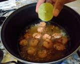 Foto del paso 5 de la receta: Camarones al ajillo