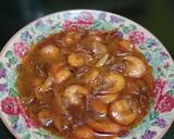 Foto langkah ke 7 dari resep Udang Saus Tiram.